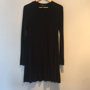 BCBG Black T-shirt dress